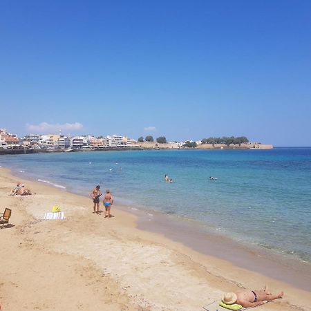 Sk Luxury Residence Chania  Bagian luar foto