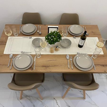 Sk Luxury Residence Chania  Bagian luar foto