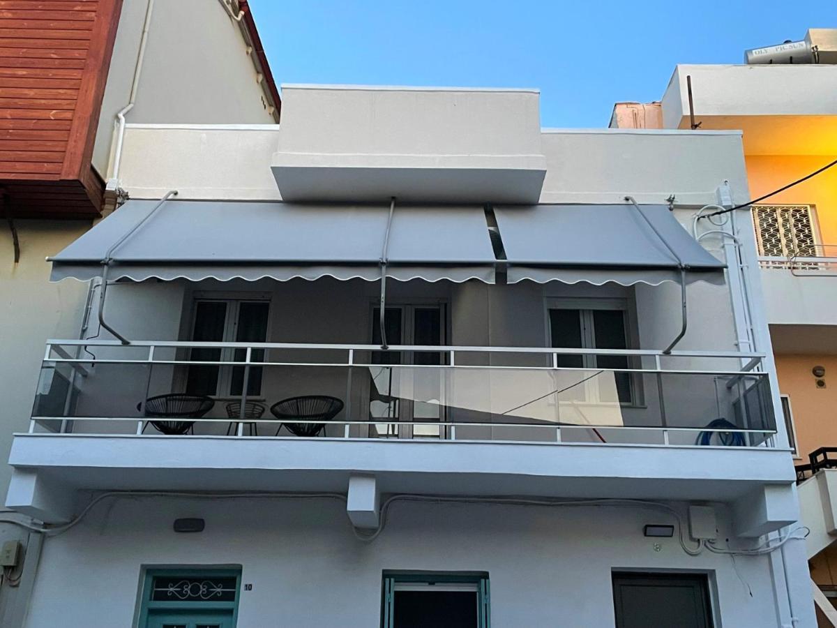 Sk Luxury Residence Chania  Bagian luar foto