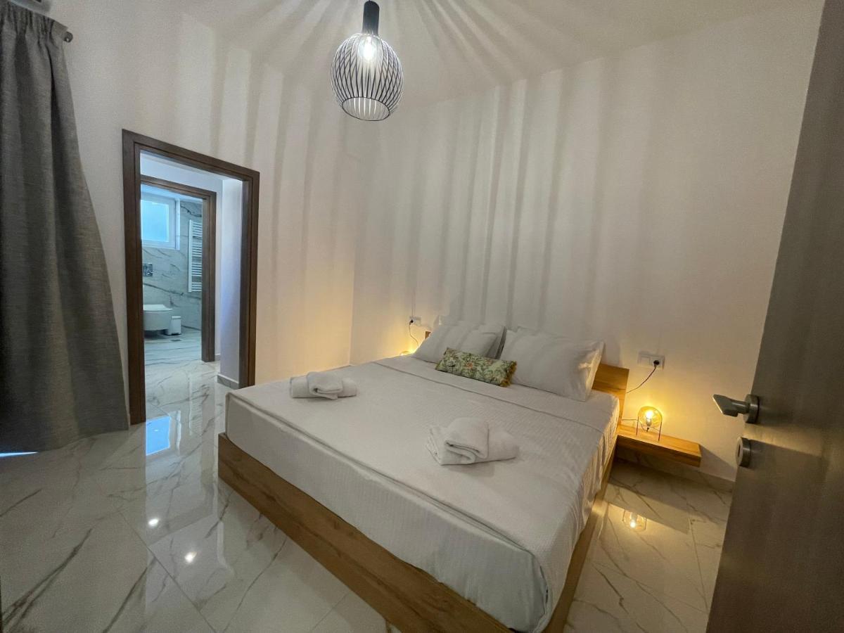 Sk Luxury Residence Chania  Bagian luar foto