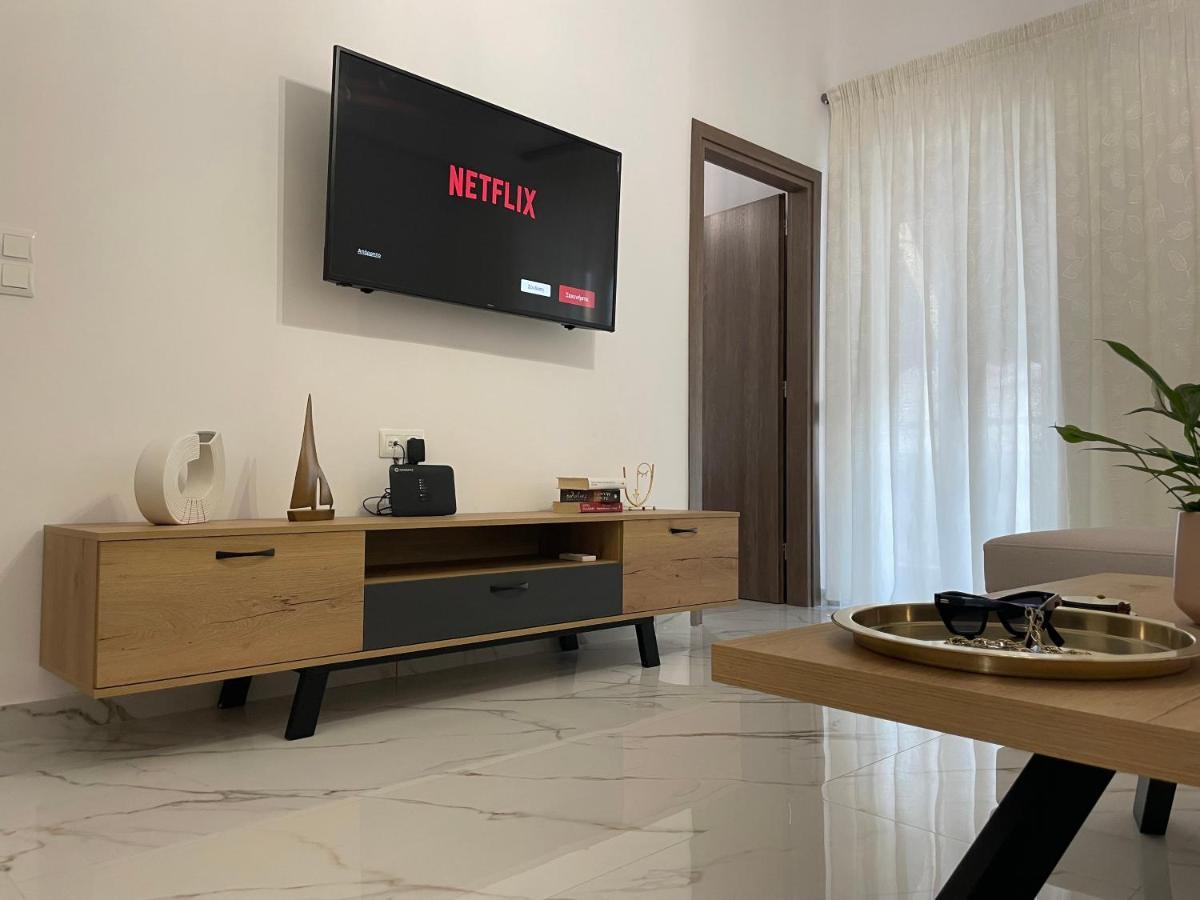 Sk Luxury Residence Chania  Bagian luar foto