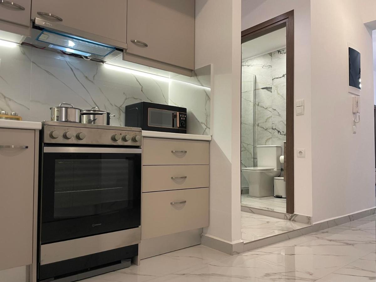 Sk Luxury Residence Chania  Bagian luar foto