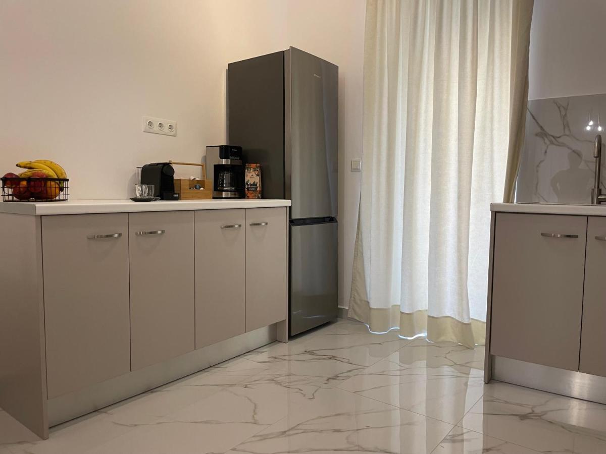 Sk Luxury Residence Chania  Bagian luar foto