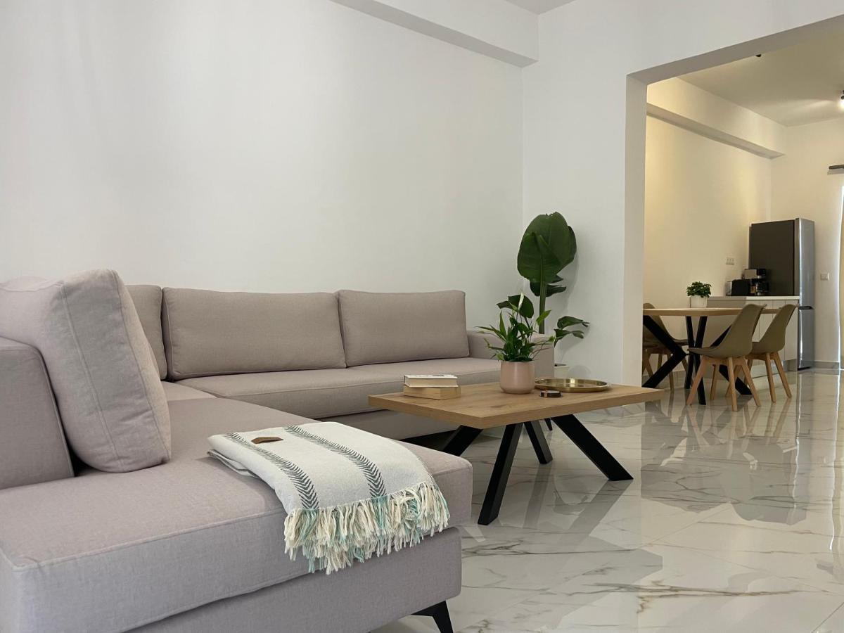 Sk Luxury Residence Chania  Bagian luar foto