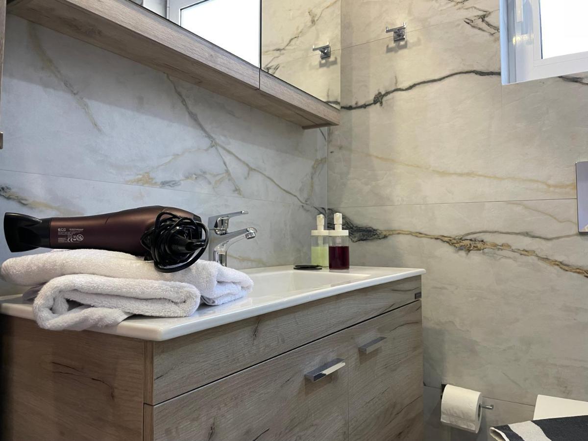 Sk Luxury Residence Chania  Bagian luar foto
