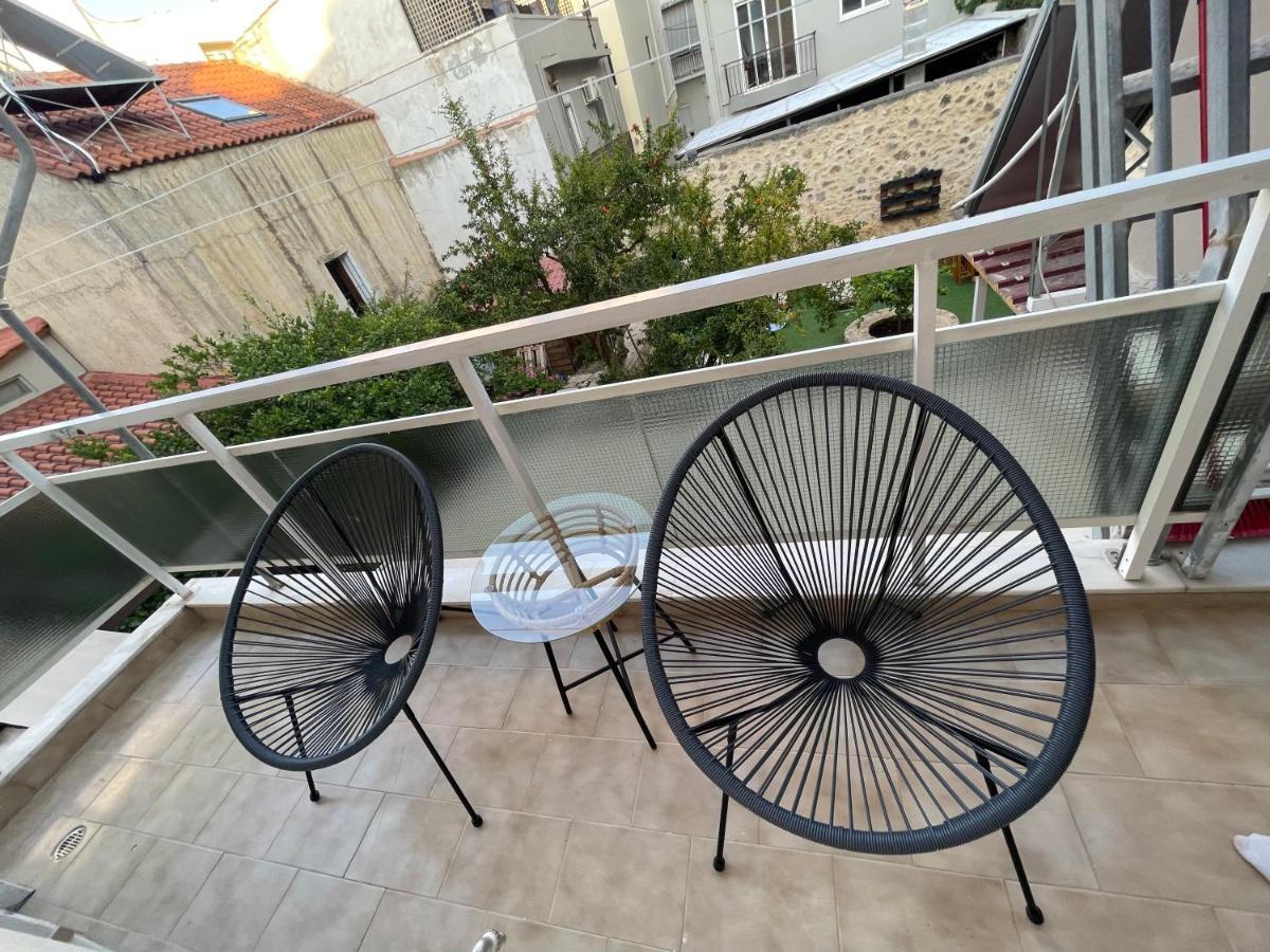 Sk Luxury Residence Chania  Bagian luar foto