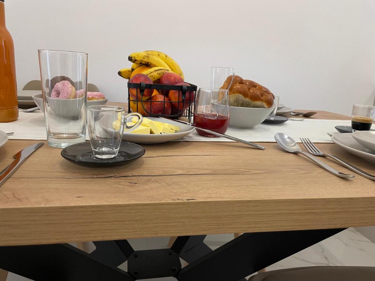 Sk Luxury Residence Chania  Bagian luar foto