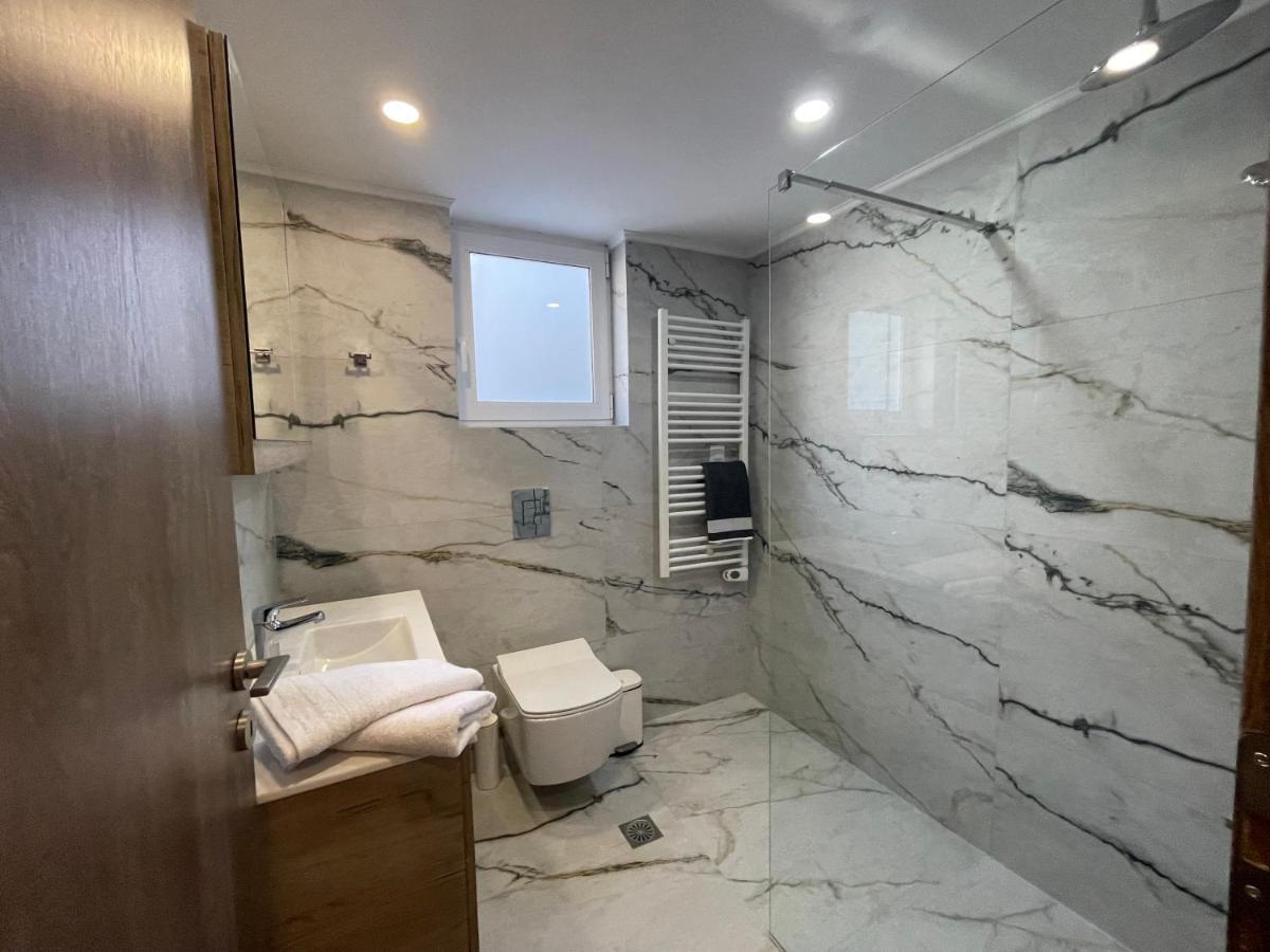 Sk Luxury Residence Chania  Bagian luar foto