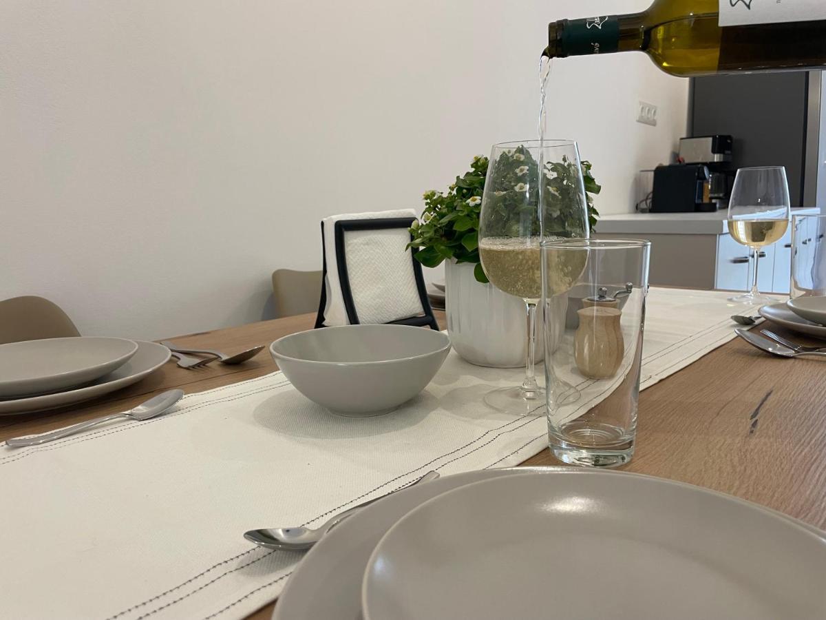 Sk Luxury Residence Chania  Bagian luar foto