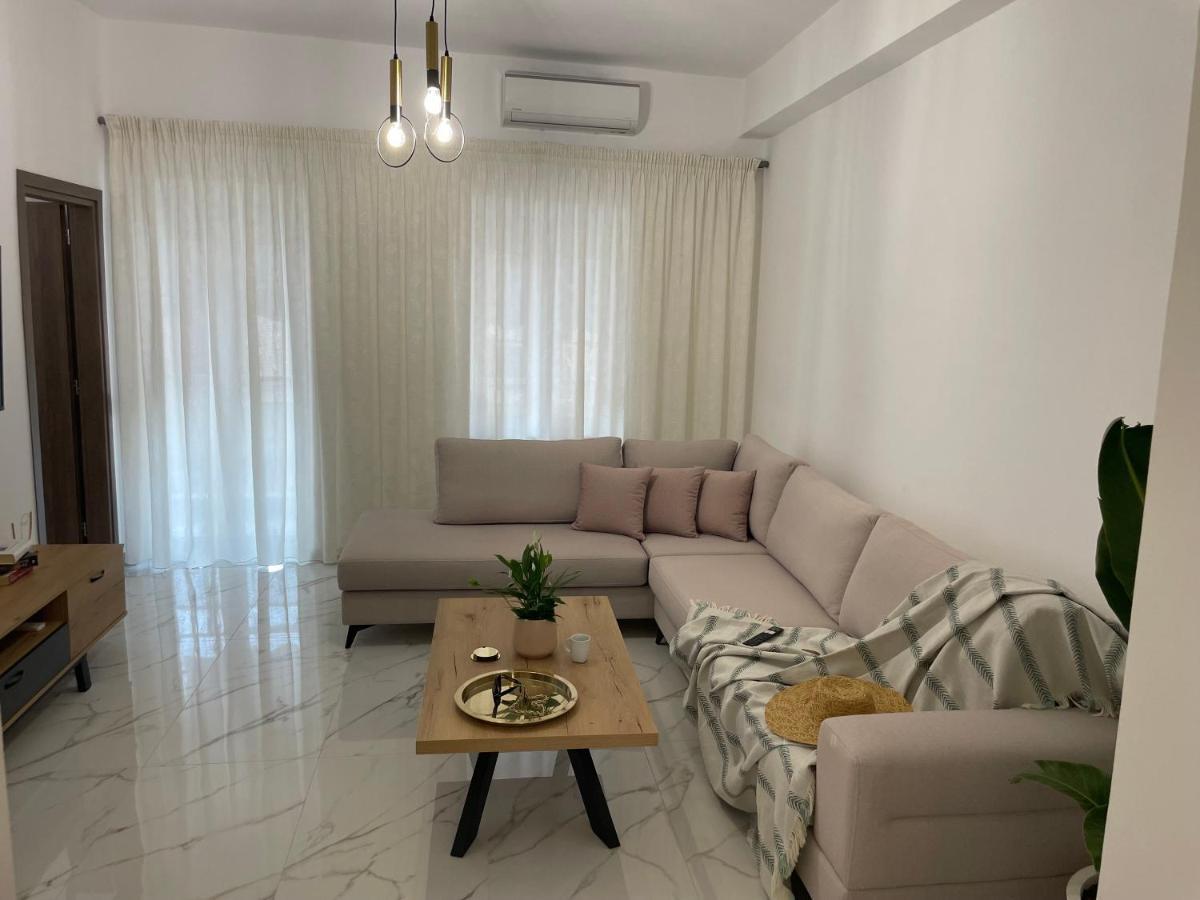 Sk Luxury Residence Chania  Bagian luar foto