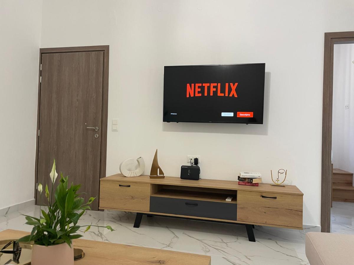 Sk Luxury Residence Chania  Bagian luar foto