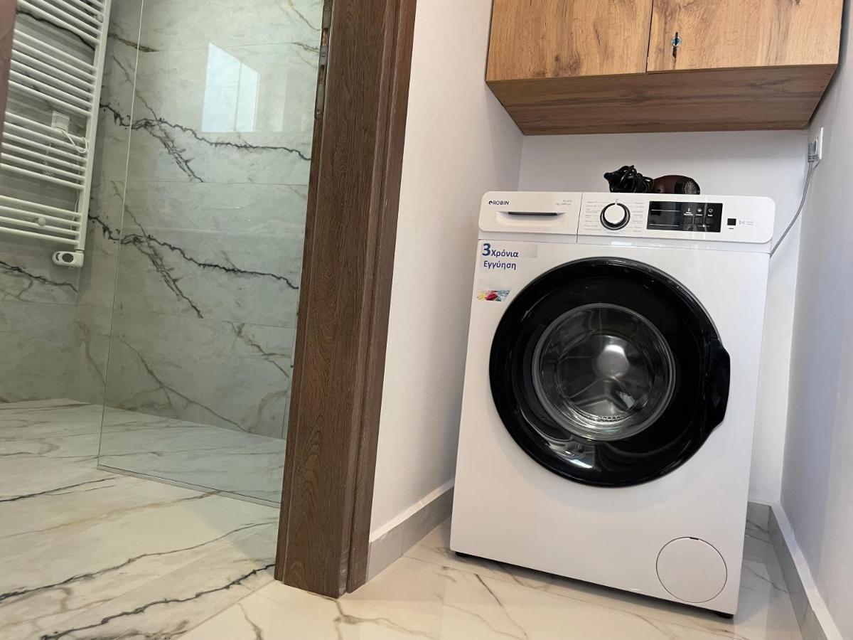 Sk Luxury Residence Chania  Bagian luar foto