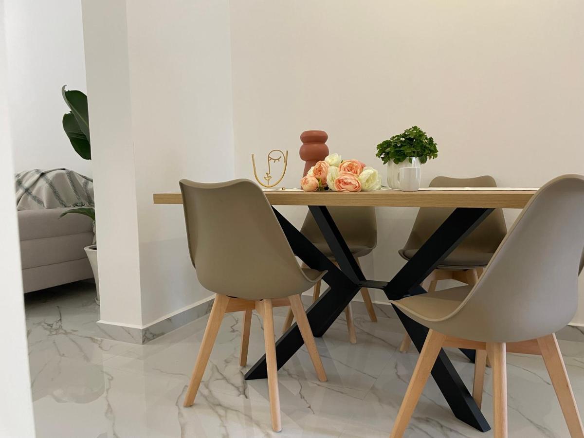 Sk Luxury Residence Chania  Bagian luar foto