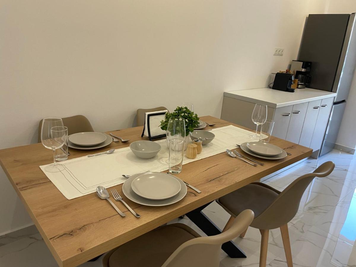 Sk Luxury Residence Chania  Bagian luar foto