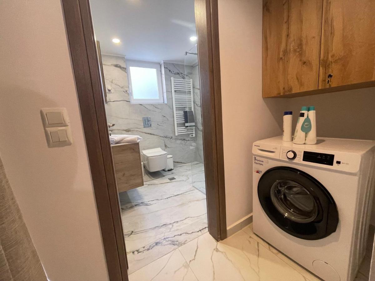Sk Luxury Residence Chania  Bagian luar foto