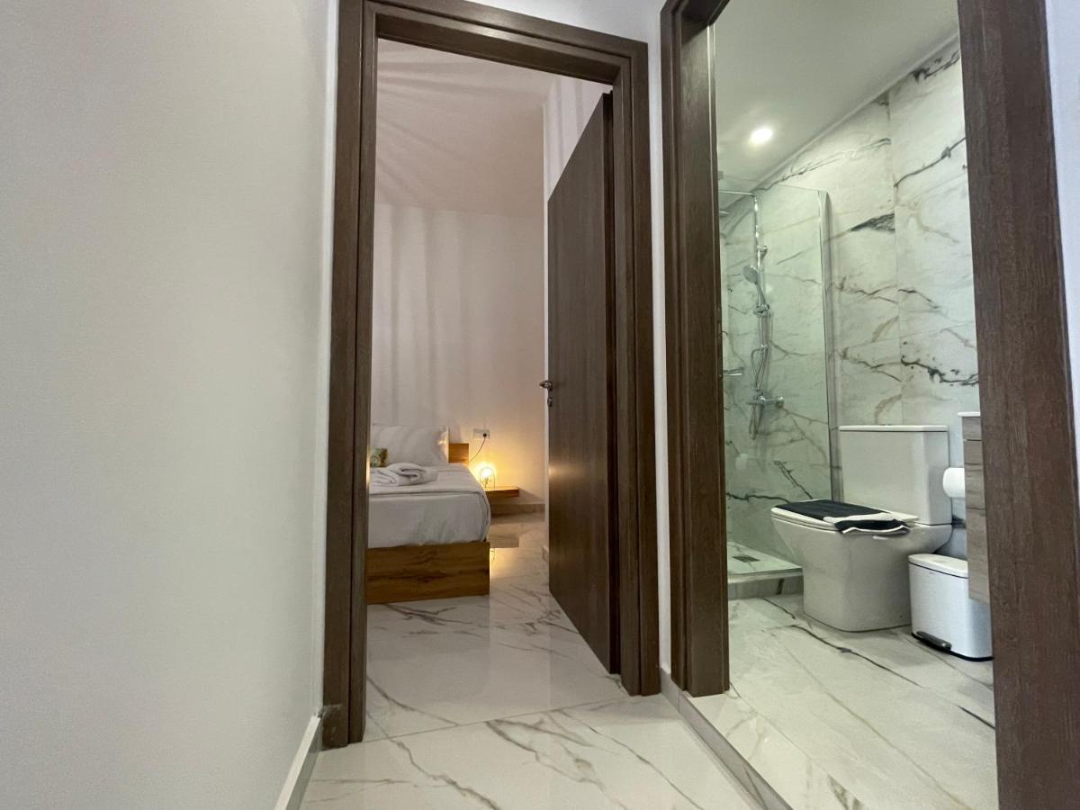 Sk Luxury Residence Chania  Bagian luar foto