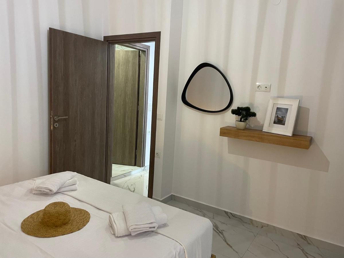 Sk Luxury Residence Chania  Bagian luar foto