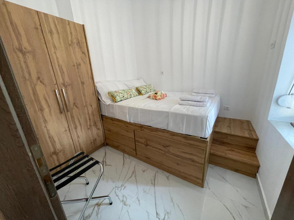 Sk Luxury Residence Chania  Bagian luar foto