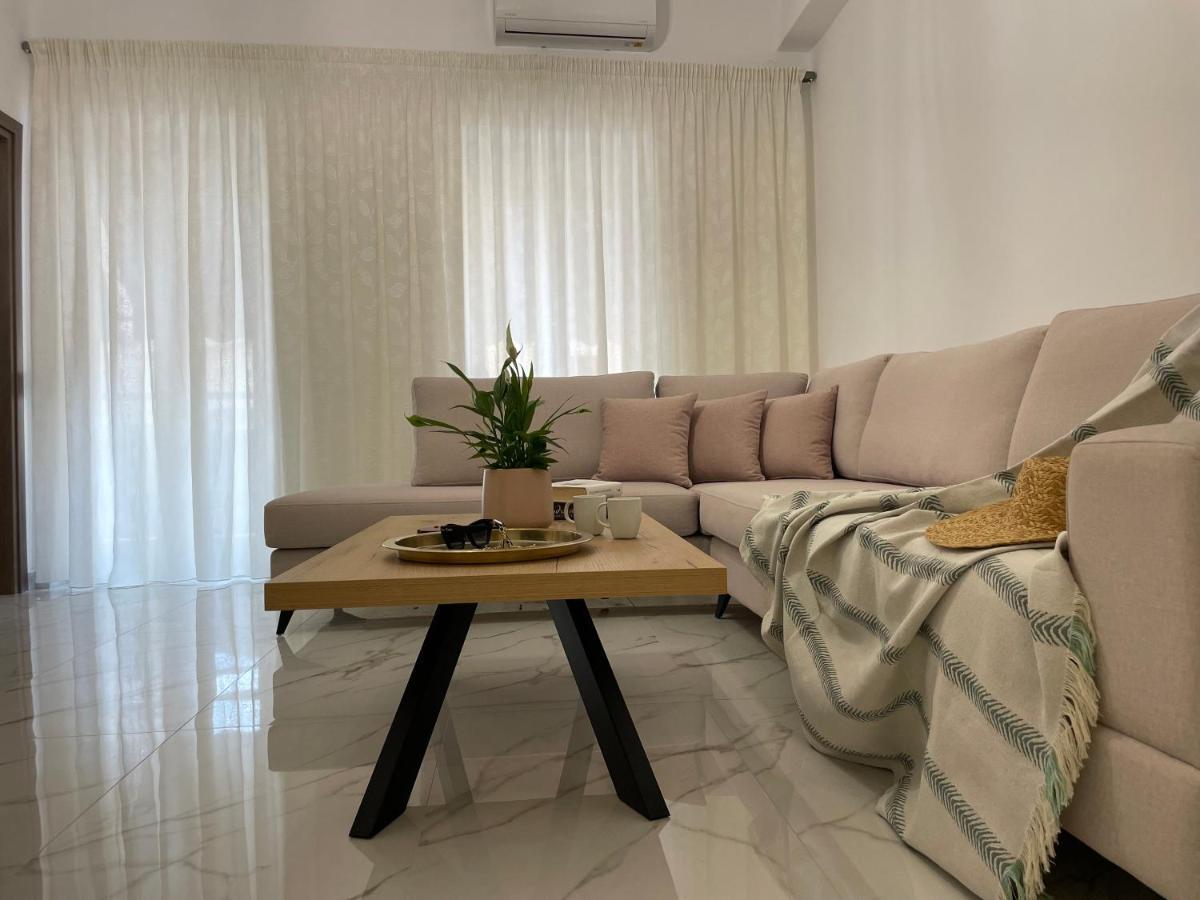 Sk Luxury Residence Chania  Bagian luar foto