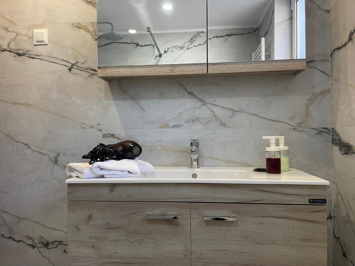 Sk Luxury Residence Chania  Bagian luar foto