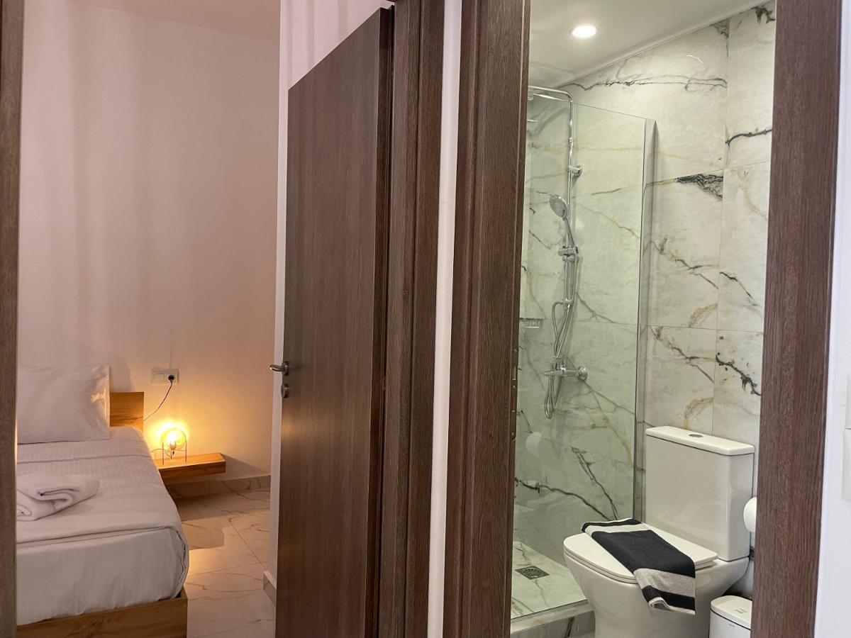 Sk Luxury Residence Chania  Bagian luar foto