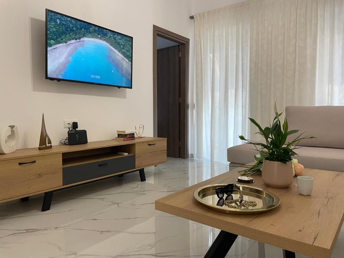 Sk Luxury Residence Chania  Bagian luar foto