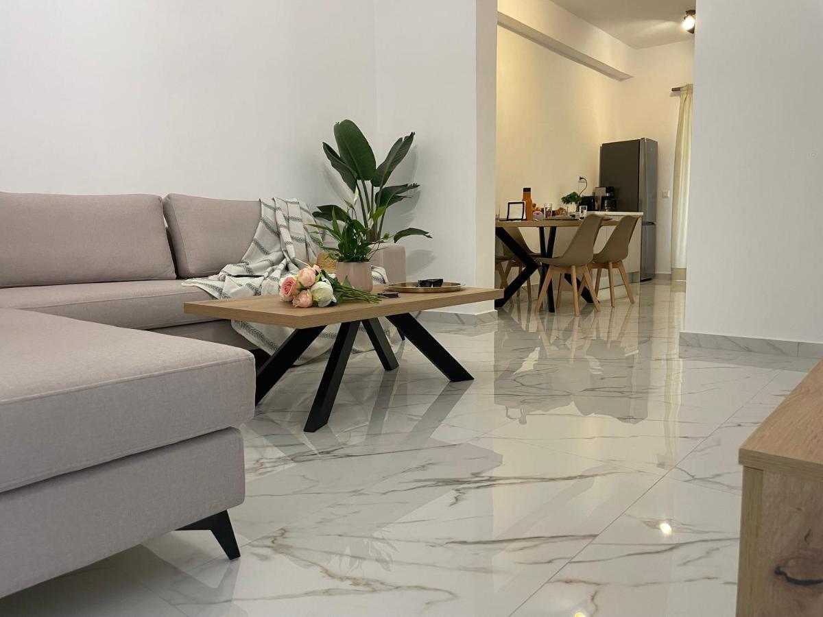 Sk Luxury Residence Chania  Bagian luar foto