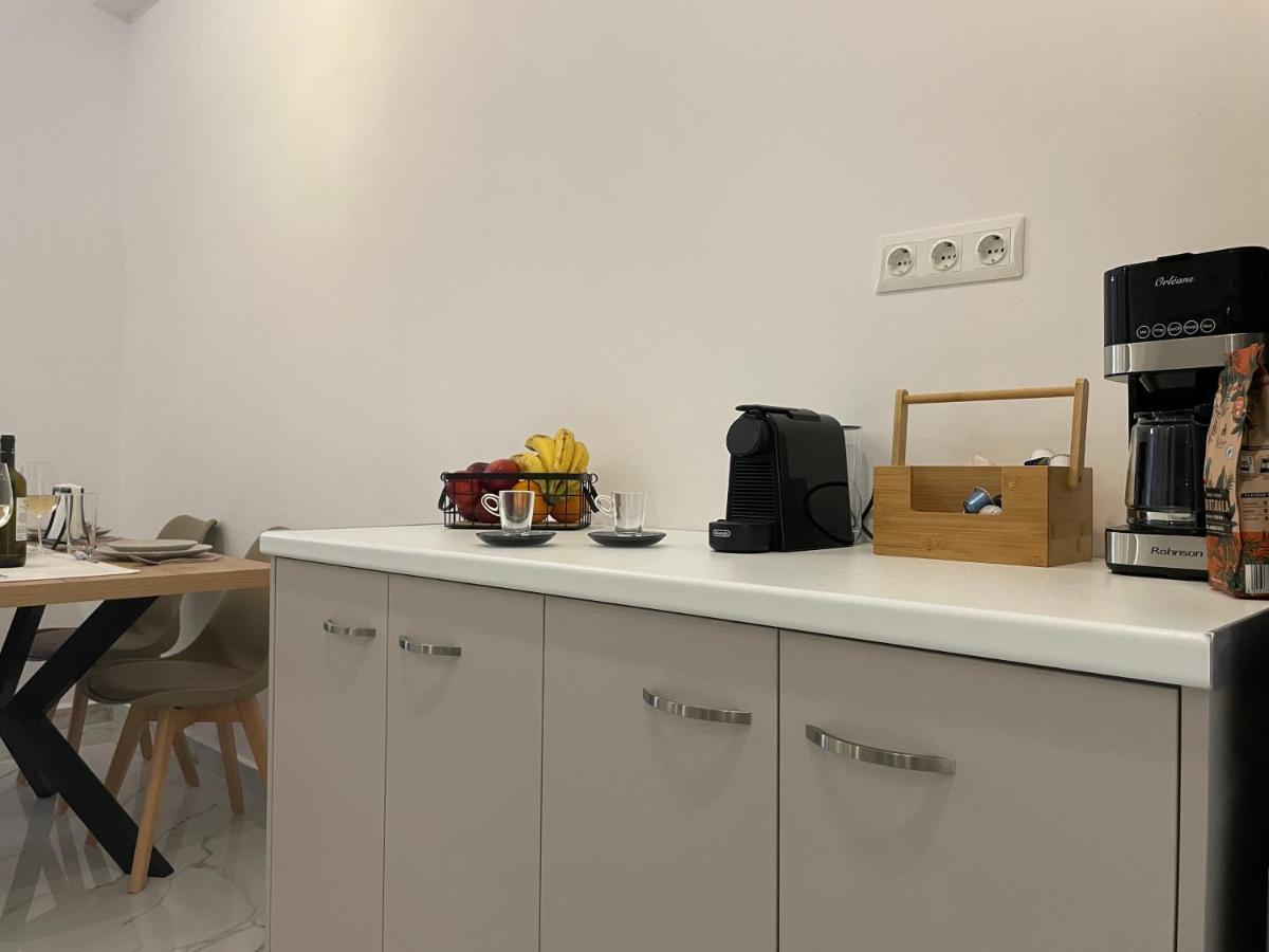 Sk Luxury Residence Chania  Bagian luar foto
