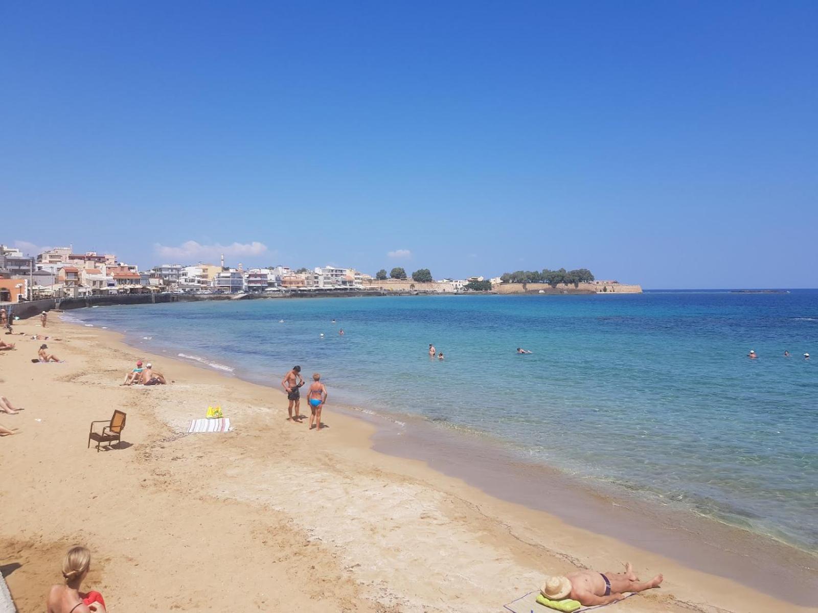 Sk Luxury Residence Chania  Bagian luar foto