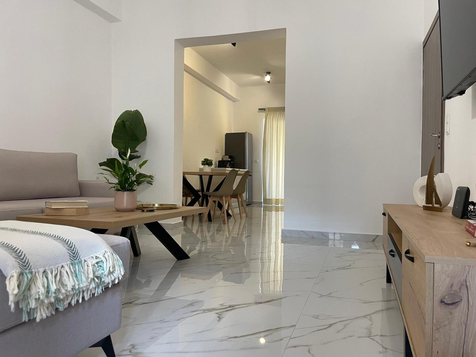 Sk Luxury Residence Chania  Bagian luar foto