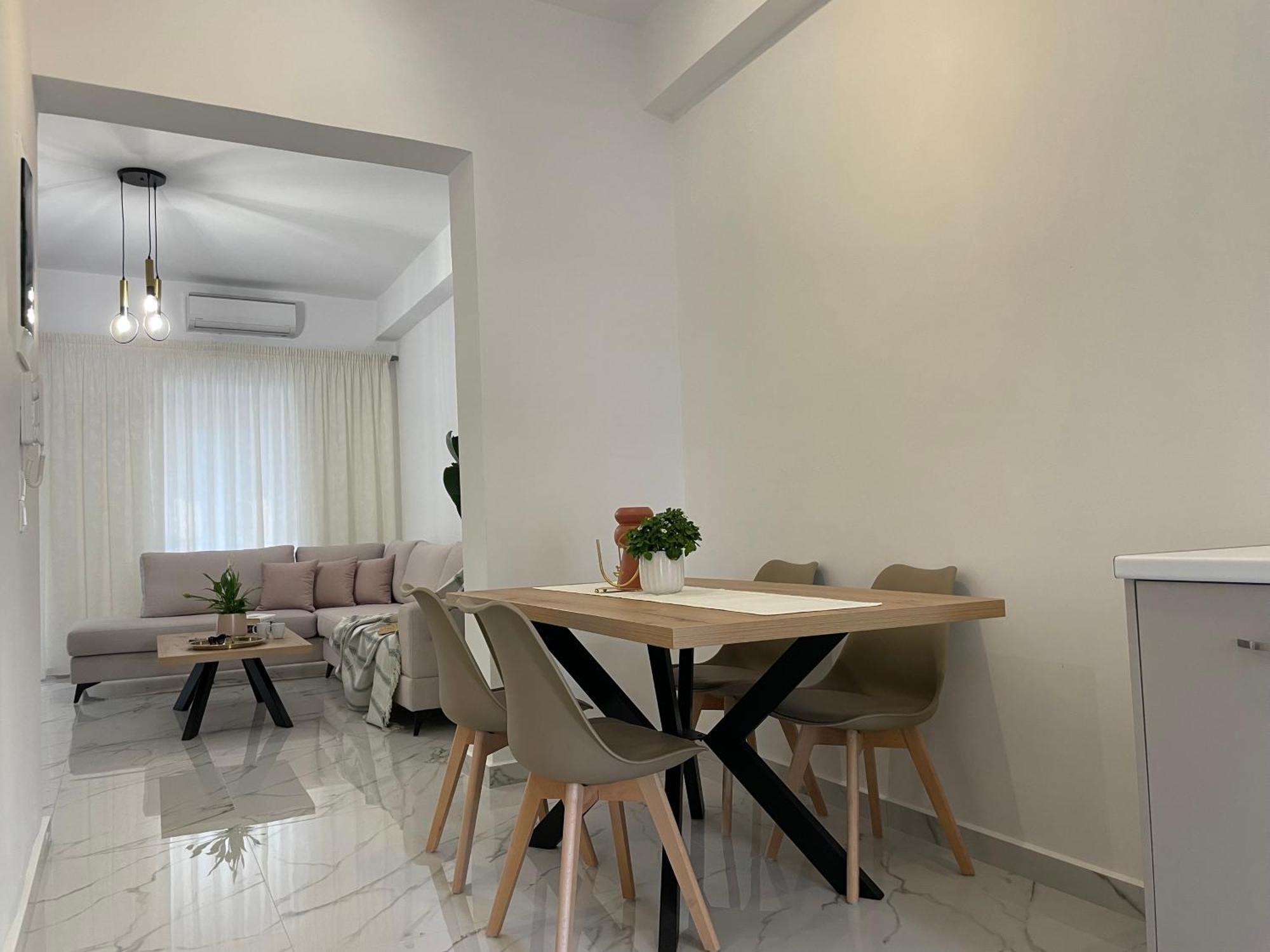 Sk Luxury Residence Chania  Bagian luar foto