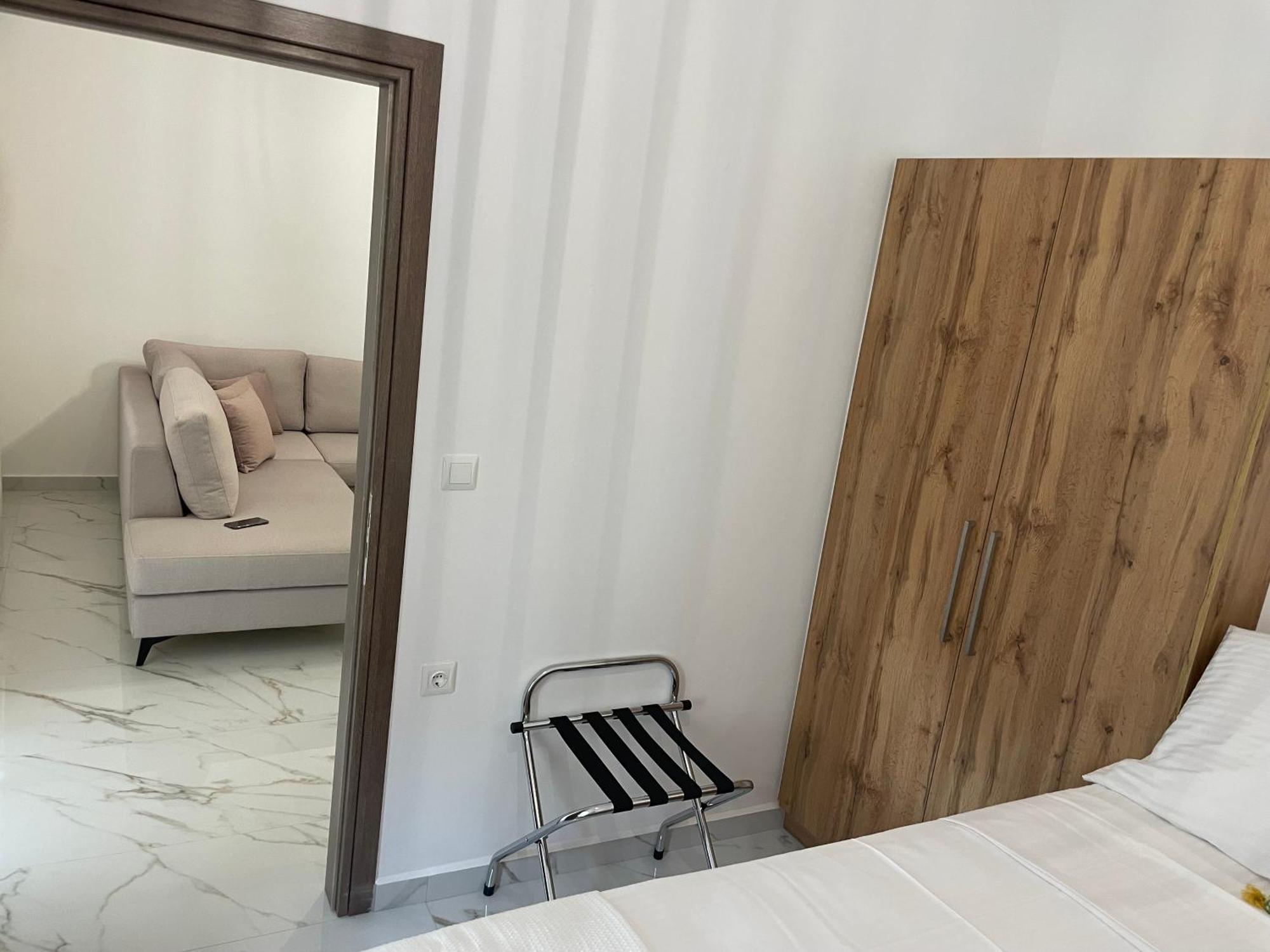 Sk Luxury Residence Chania  Bagian luar foto